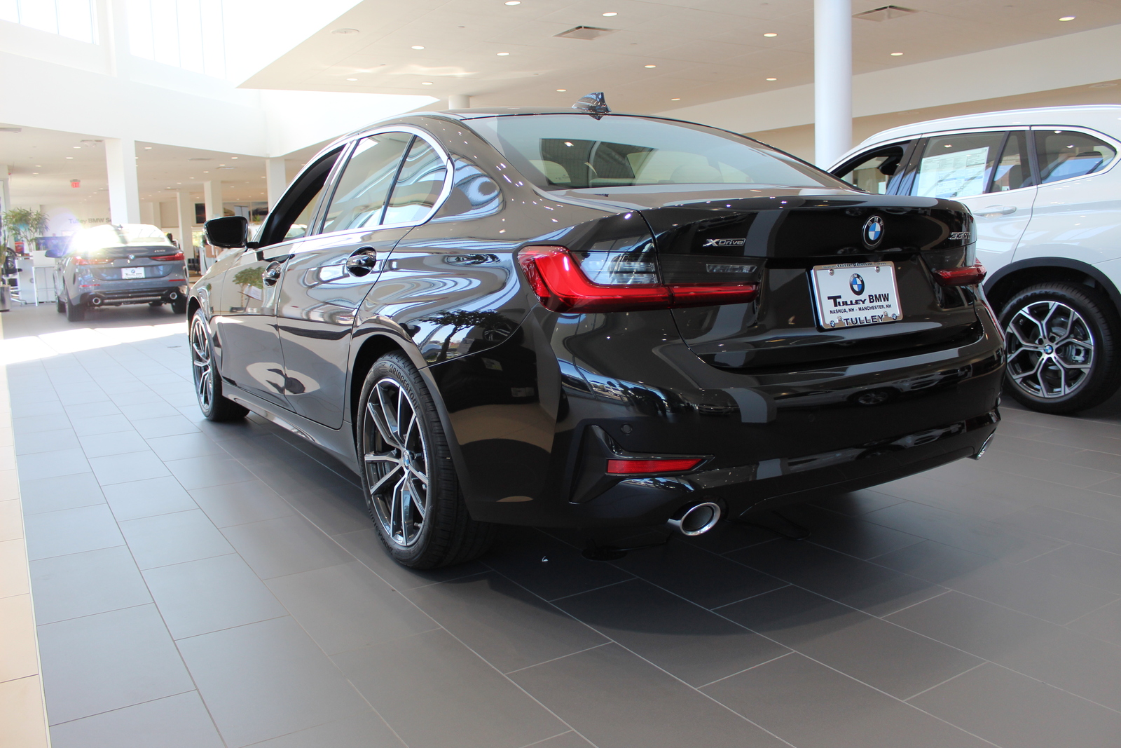 2020 bmw 3 series 330i xdrive sedan north america