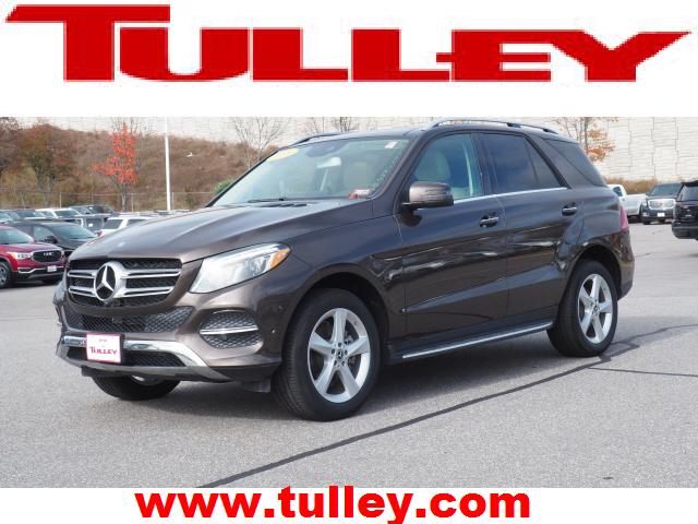 Pre Owned 2018 Mercedes Benz Gle Gle 350 4matic Suv Awd 4matic Sport Utility