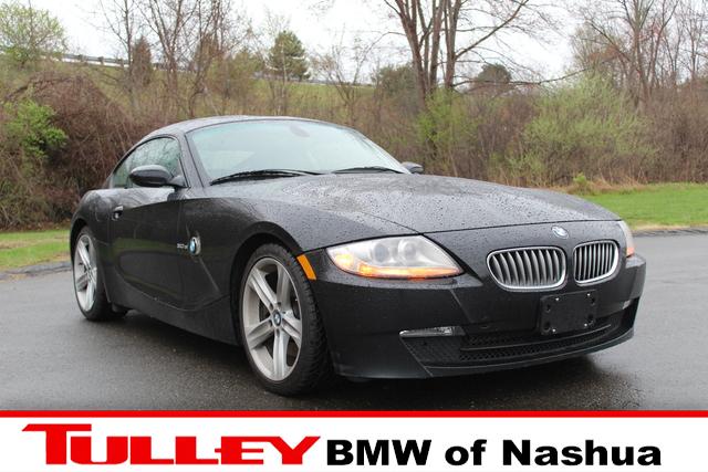 2007 Bmw Z4 30si Coupe