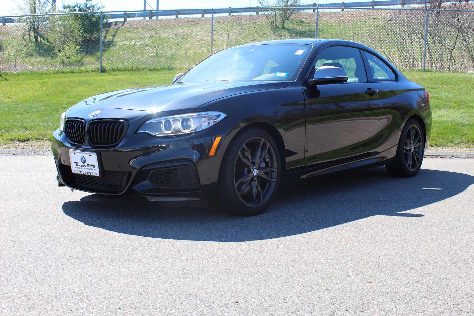 Certified Pre-Owned 2017 BMW 2 Series M240i xDrive Coupe ...
