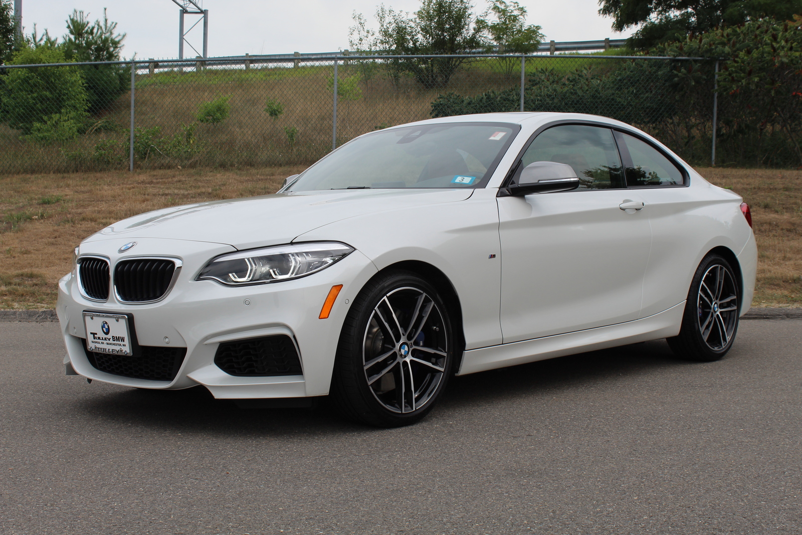 Bmw m240i xdrive coupe