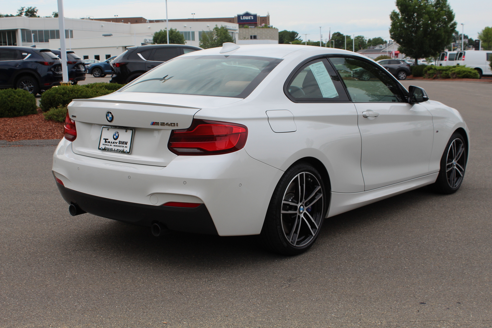 Bmw m240i xdrive coupe