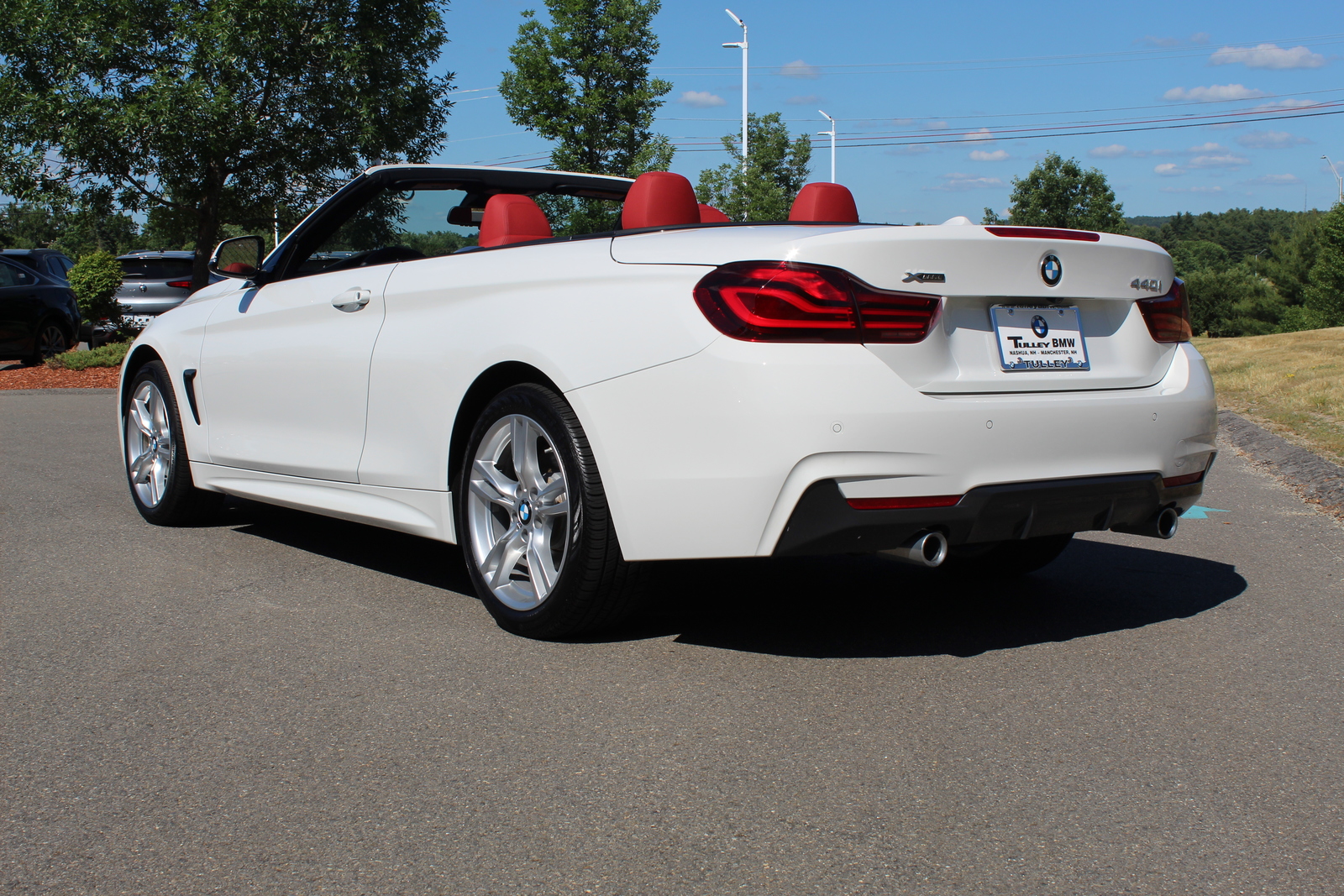 Pre-Owned 2020 BMW 4 Series 440i xDrive Convertible Convertible in ...