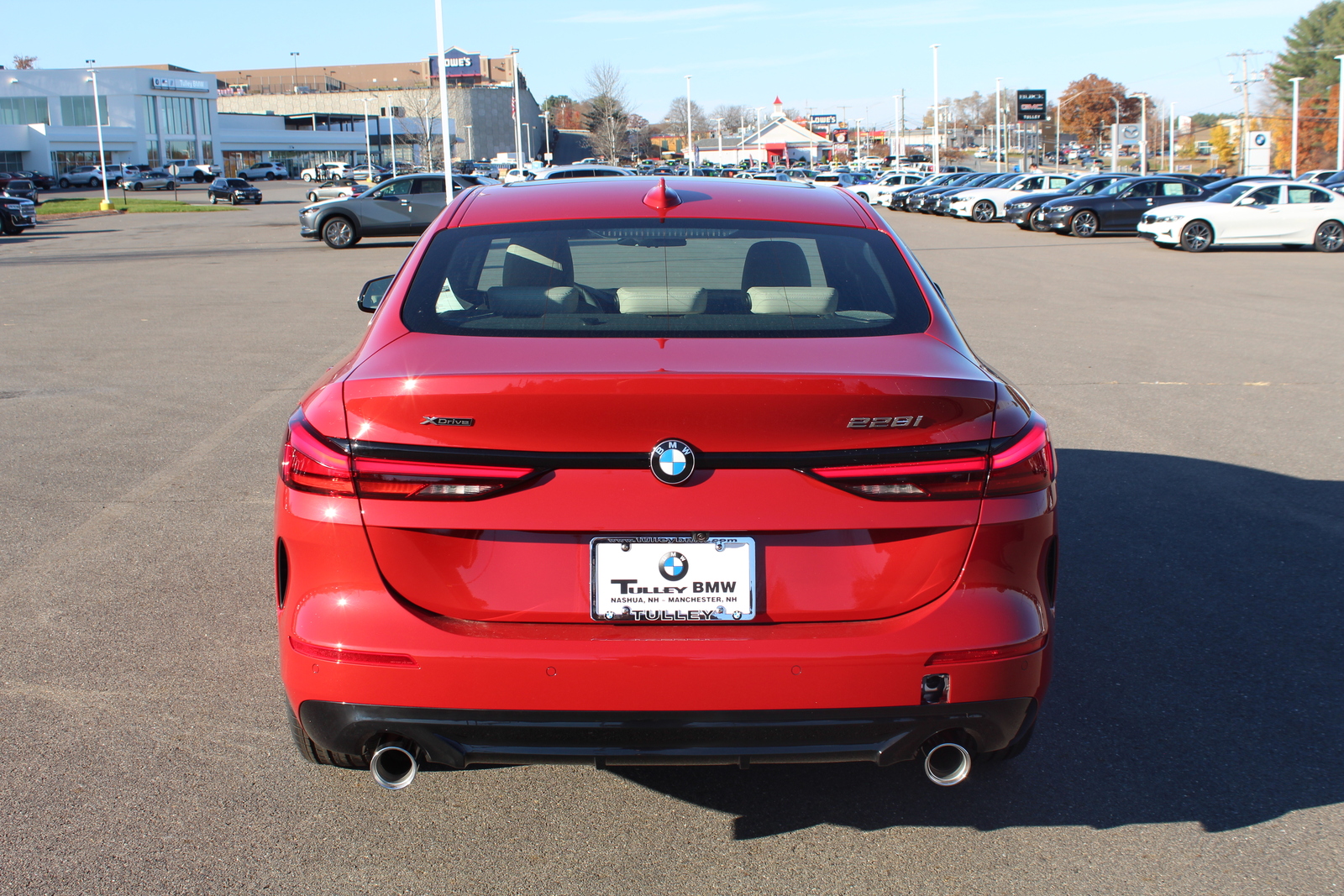 Bmw 228i 2021