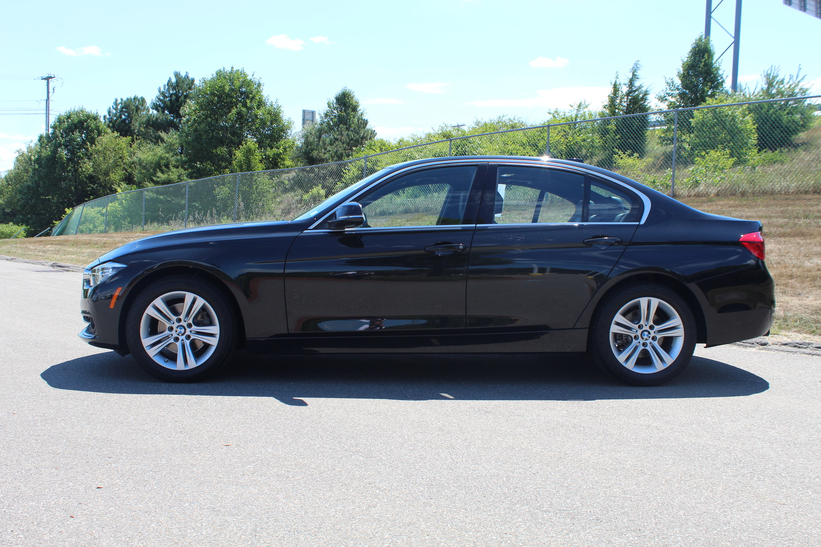 Certified Pre Owned 2017 Bmw 3 Series 330i Xdrive Sedan 4dr Car In Nashua Pa7217 Tulley Bmw 2445