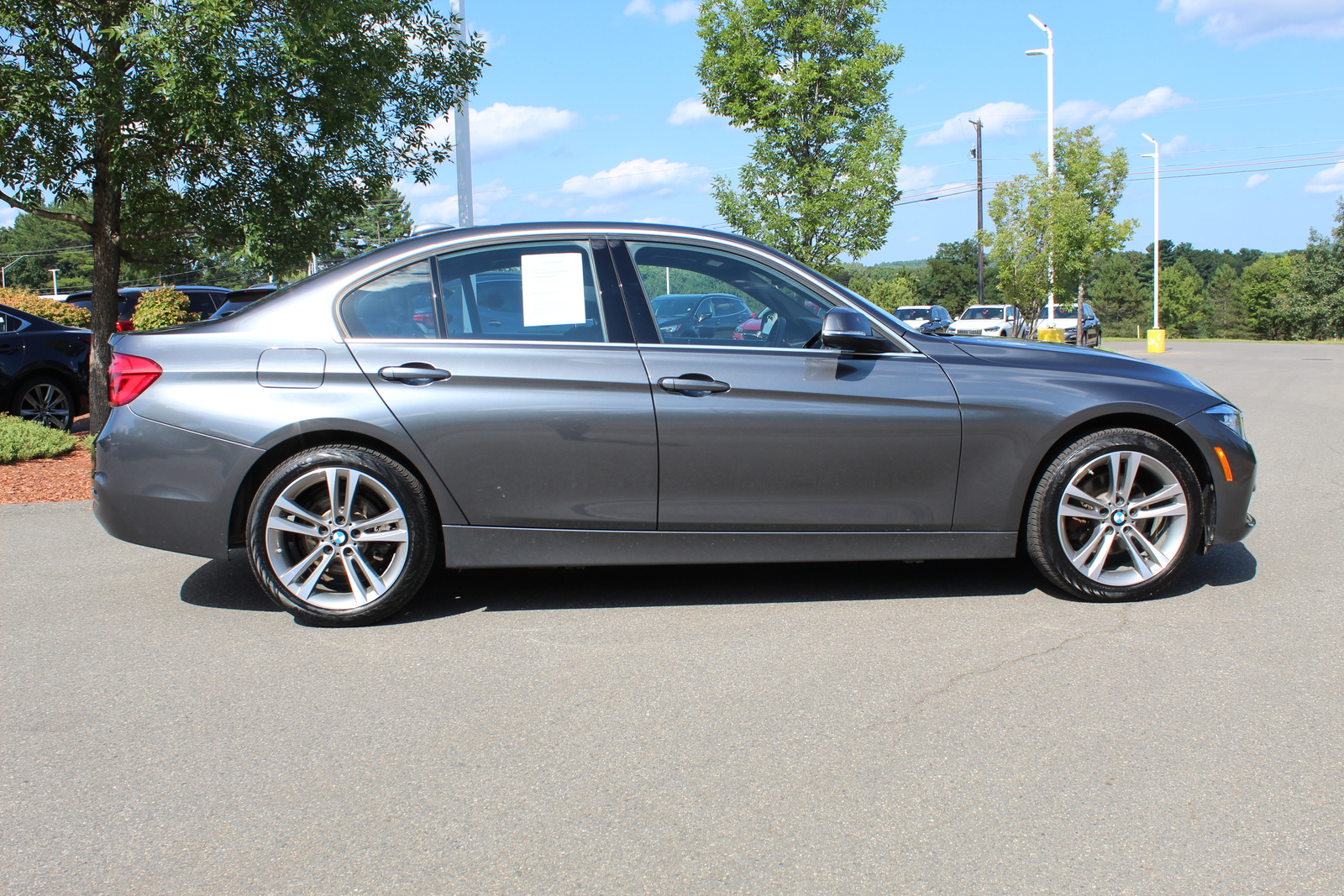 Certified Pre Owned 2018 Bmw 3 Series 330i Xdrive Sedan 4dr Car In Nashua Pl7286 Tulley Bmw 8771