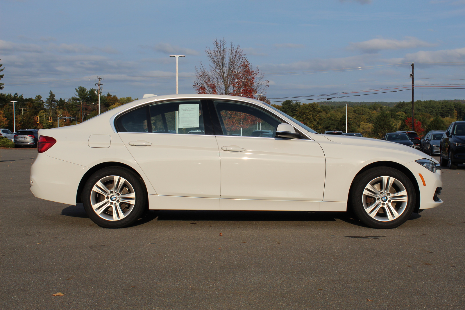 Certified Pre Owned 2018 Bmw 3 Series 330i Xdrive Sedan 4dr Car In Nashua Pl7295 Tulley Bmw 1583