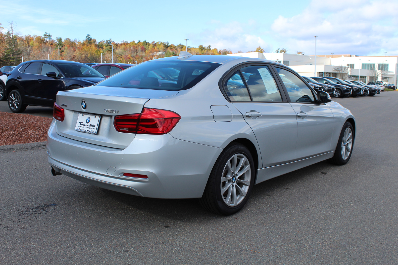 Bmw 320i xdrive 2018