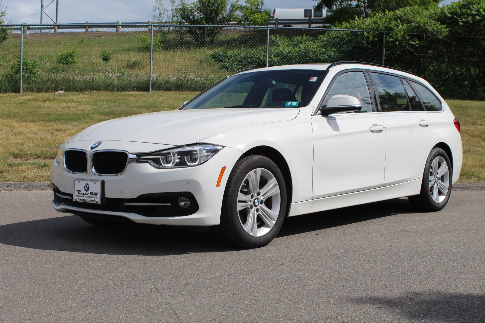 Pre Owned 2017 Bmw 3 Series 330i Xdrive Sports Wagon Station Wagon In