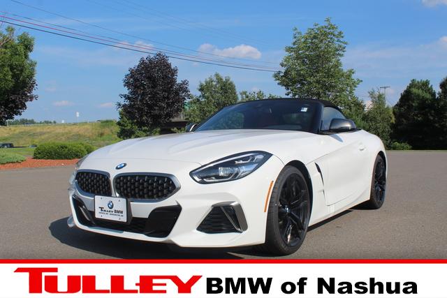 New 2020 Bmw Z4 M40i Roadster Rwd Convertible