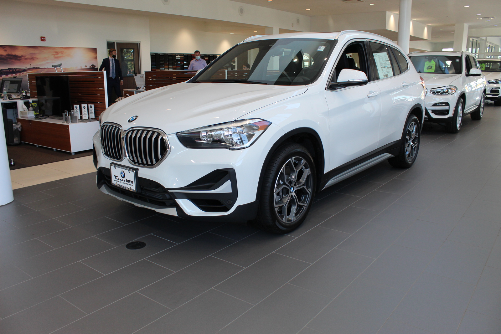 New 2021 BMW X1 xDrive28i Sports Activity Vehicle Sport Utility in ...