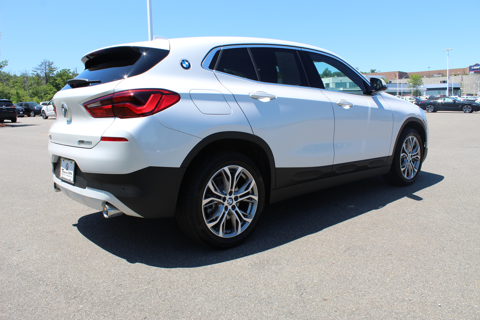 Pre-Owned 2019 BMW X2 xDrive28i Sports Activity Vehicle Sport Utility