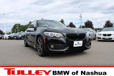 New Bmw 2 Series For Sale In Nashua Nh Tulley Bmw Of Nashua